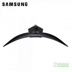Monitor profesional Samsung Odyssey G9 de 49 pulgadas curvo ultrapanoramico DQHD para productividad empresarial.