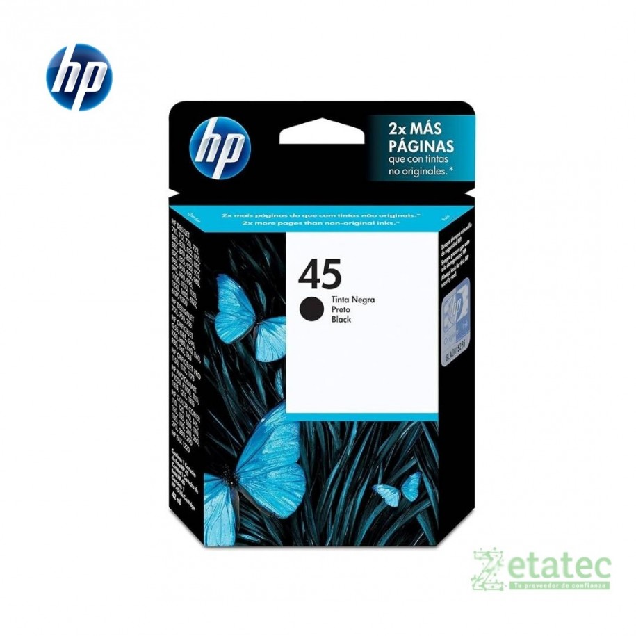 cartucho-hp-45-negro-51645al-original