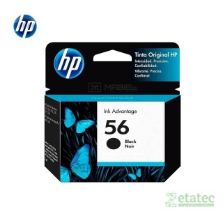 cartucho-hp-56-negro-c6656al-original