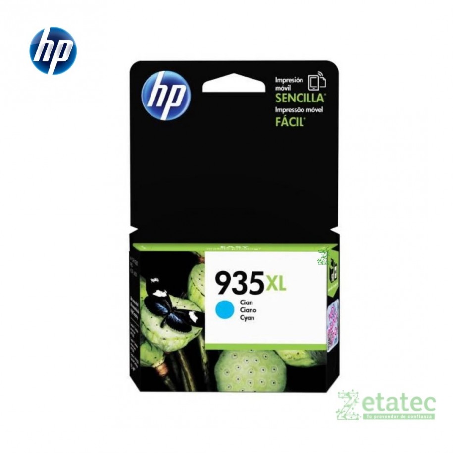 cartucho-hp-935xl-cian-c2p24al-original