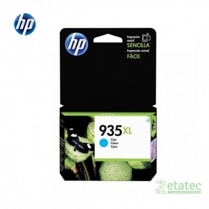 Pack de cartuchos HP 934XL y 935XL originales negro cian magenta amarillo