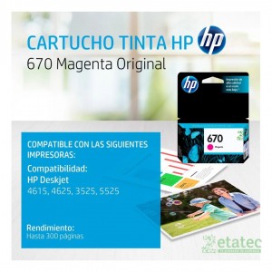 cartucho-hp-670-magenta-cz115al-original