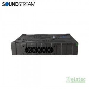 Subwoofer amplificado SoundStream USB-10P 800 Watts vista frontal