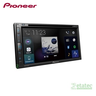 Autoradio Pioneer AVH-Z5250BT pantalla 7 pulgadas Bluetooth USB