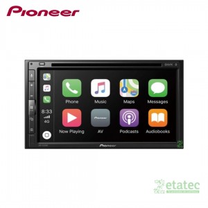 Autoradio Pioneer AVH-Z5250BT pantalla 7 pulgadas Bluetooth USB