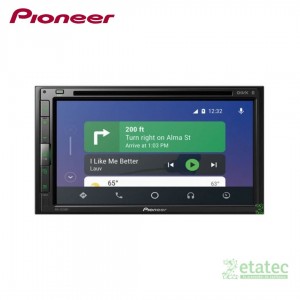 Autoradio Pioneer AVH-Z5250BT pantalla 7 pulgadas Bluetooth USB
