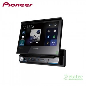 Autorradio Pioneer AVH-Z7250TV pantalla 7 pulgadas Bluetooth TV digital