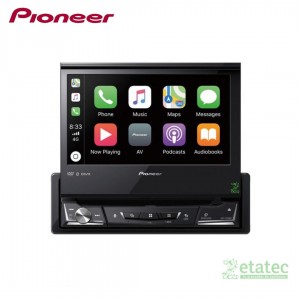 Autorradio Pioneer AVH-Z7250TV pantalla 7 pulgadas Bluetooth TV digital