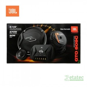 Componentes JBL GTO-609C 6.5 pulgadas 270W parlantes para auto