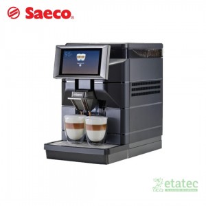 Cafetera superautomática Saeco Magic M1 profesional para oficina con preparación automática de café en grano