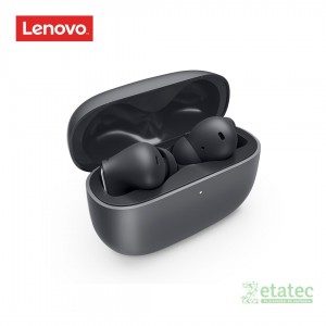 Auriculares Lenovo X9 TWS Bluetooth inalámbricos con estuche de carga portátil