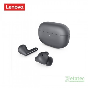 Auriculares Lenovo X9 TWS Bluetooth inalámbricos con estuche de carga portátil