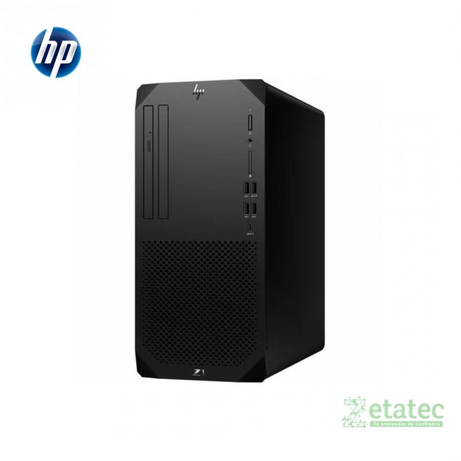 Workstation HP Z1 G9 Intel Core i7-14700 64GB Torre Profesional