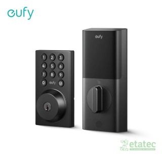 Cerradura inteligente Smart Lever Lock C30 WiFi Remote con control digital y acceso seguro moderno