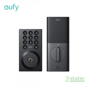 Cerradura inteligente Smart Lever Lock C30 WiFi Remote con control digital y acceso seguro moderno