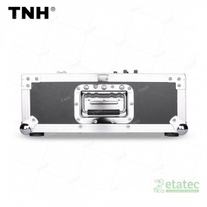 Consola de Audio GLSD 12008PV 8 Canales USB Bluetooth DJ