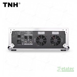 Consola de Audio GLSD 12008PV 8 Canales USB Bluetooth DJ