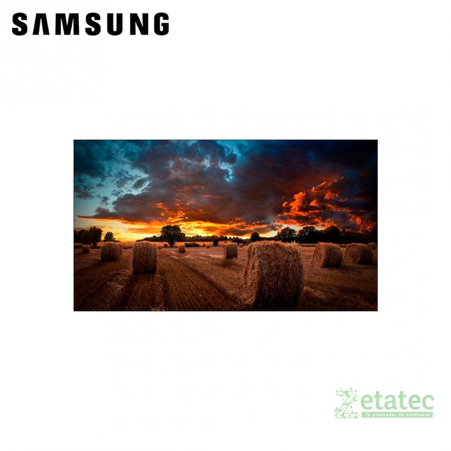 Pantalla Samsung Video Wall Serie VMB-U 46 pulgadas con bisel ultraestrecho para señalización comercial digital