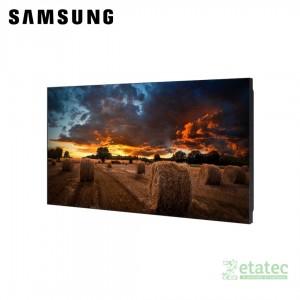 Pantalla Samsung Video Wall Serie VMB-U 46 pulgadas con bisel ultraestrecho para señalización comercial digital