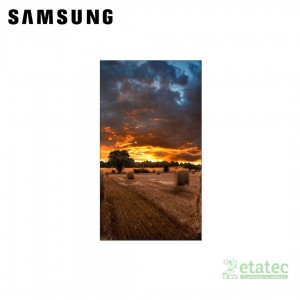 Pantalla Samsung Video Wall Serie VMB-U 46 pulgadas con bisel ultraestrecho para señalización comercial digital