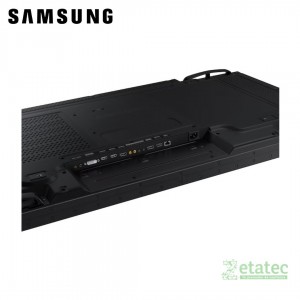 Pantalla Samsung Video Wall Serie VMB-U 46 pulgadas con bisel ultraestrecho para señalización comercial digital