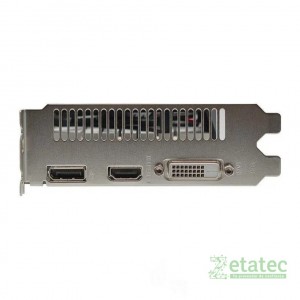 Tarjeta de video AFOX Radeon RX 550 4GB GDDR5 | Zetatec