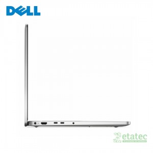 Laptop Dell Pro 16 Core Ultra 7 color plata con pantalla Full HD Plus