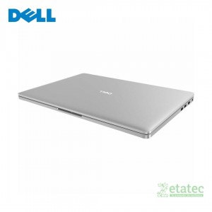 Laptop Dell Pro 16 Core Ultra 7 color plata con pantalla Full HD Plus