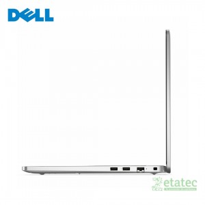 Laptop Dell Pro 16 Core Ultra 7 color plata con pantalla Full HD Plus