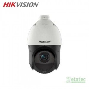 Cámara PTZ Hikvision DS-2DE4425IW-DE 4MP con zoom óptico 25X y visión nocturna IR100 exterior