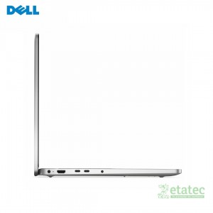 Laptop Dell Pro 16 Core Ultra 7 color plata con pantalla Full HD Plus