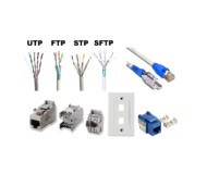 Cableado y Conectores