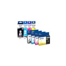 Tintas Epson Originales | Alta Calidad en Zetatec