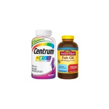 Vitaminas y suplementos nutricionales