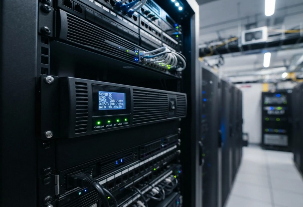 Sistemas de Protección Eléctrica y UPS | Zetatec Corp