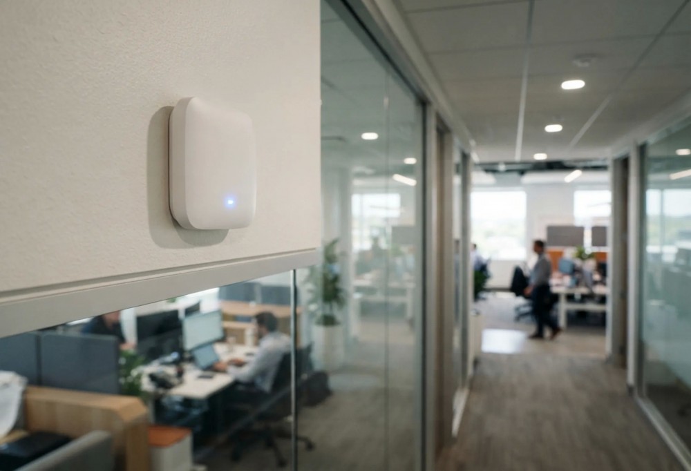 Sistemas Wi-Fi Mesh Corporativos: Mesh 5, 6 y 7 | Zetatec Corp