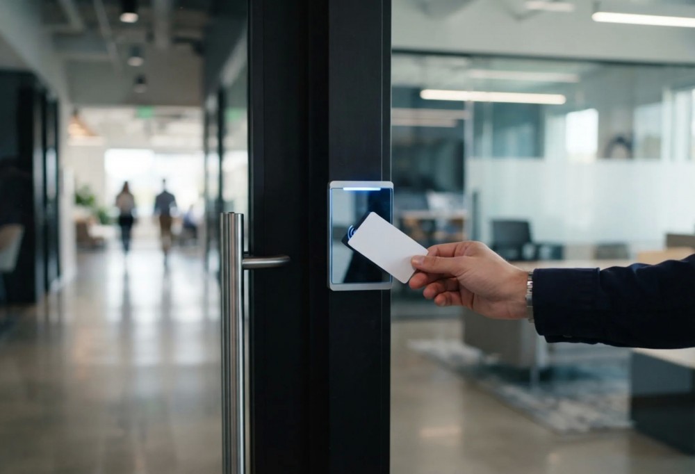 Sistemas de Control de Acceso Biométrico | Zetatec Corp