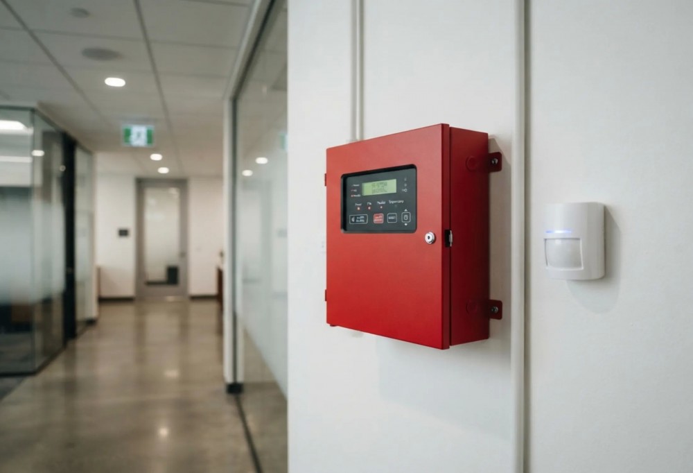 Sistemas de Detección y Alarmas contra Incendio e Intrusión | Zetatec Corp